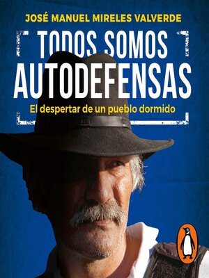 cover image of Todos somos autodefensas